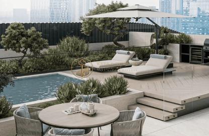 Apartment - 3 - 3 for sale in Celeste Heights - Al Furjan - Dubai Apartment - 3 - 3 for sale in Celeste Heights - Al Furjan - Dubai
