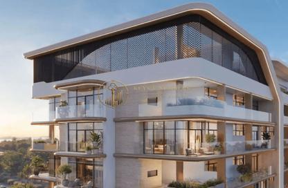Apartment - 3 - 3 for sale in Celeste Heights - Al Furjan - Dubai