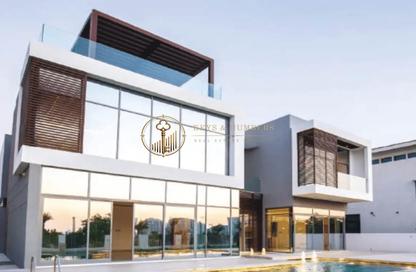 Apartment - 3 - 3 for sale in Celeste Heights - Al Furjan - Dubai