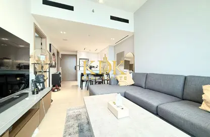 Apartment - 1 Bedroom - 2 Bathrooms for rent in Binghatti Corner - District 10 - Jumeirah Village Circle - Dubai