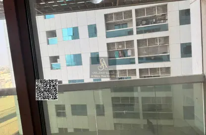 Apartment - 1 Bedroom - 2 Bathrooms for sale in Tower A3 - Ajman Pearl Towers - Ajman Downtown - Ajman