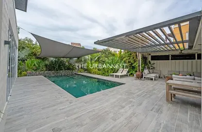 Villa - 5 Bedrooms - 5 Bathrooms for sale in Hacienda - The Villa - Dubai