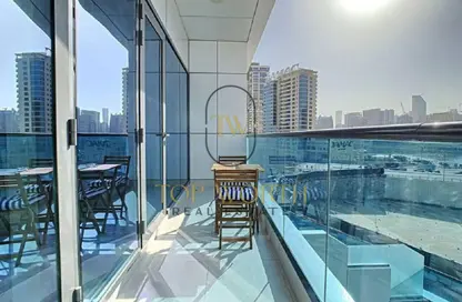 شقة - غرفة نوم - 2 حمامات للايجار في ذا باي - الخليج التجاري - دبي