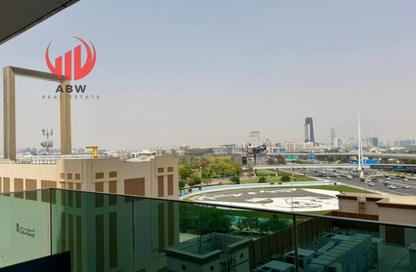 Apartment - 1 - 2 for rent in 1 Residences - 2 - 1 Residences - Al Kifaf - Bur Dubai - Dubai