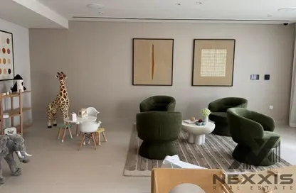 Apartment - 1 Bedroom - 1 Bathroom for rent in Park Field Tower 2 - Park Field - Dubai Hills Estate - Dubai