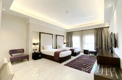 Hotel  and  Hotel Apartment - 1 Bathroom for rent in Carlton Dubai Creek - Baniyas Road - Deira - Dubai