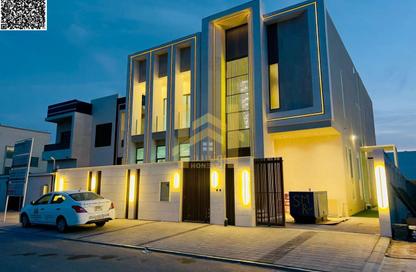 Villa - 5 Bedrooms - 7 Bathrooms for sale in Ajman Global City - Al Alia - Ajman