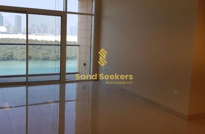 Apartment - 2 Bedrooms - 3 Bathrooms for rent in Al Qurm View - Shams Abu Dhabi - Al Reem Island - Abu Dhabi