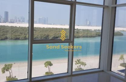 Apartment - 2 Bedrooms - 3 Bathrooms for rent in Al Qurm View - Shams Abu Dhabi - Al Reem Island - Abu Dhabi