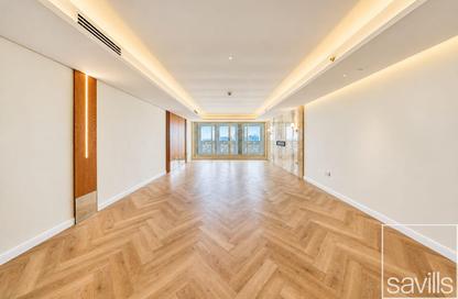 Apartment - 2 - 3 for rent in Balqis Residence Block B - Balqis Residences - Kingdom of Sheba - The Crescent - Palm Jumeirah - Dubai