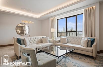 Hotel  and  Hotel Apartment - 2 - 3 for rent in Al Jaddaf Rotana Suite Hotel - Al Jaddaf - Dubai