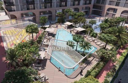 Apartment - 2 - 3 for sale in Nouran Living - Saadiyat Island - Abu Dhabi