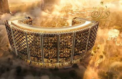 Apartment - 1 - 2 for sale in Binghatti Wraith - Al Jaddaf - Dubai