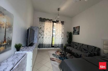 Apartment - Studio - 1 Bathroom for rent in Escan Tower - Dubai Marina - Dubai Apartment - Studio - 1 Bathroom for rent in Escan Tower - Dubai Marina - Dubai
