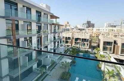 Apartment - Studio - 1 for sale in Oxford Terraces 2 - District 11 - Jumeirah Village Circle - Dubai