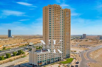 Apartment - 1 Bedroom - 2 Bathrooms for rent in Al Rabia Tower - Majan - Dubai Land - Dubai