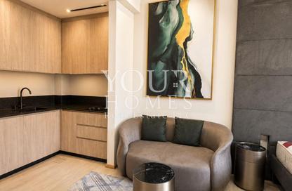 Apartment - Studio - 1 Bathroom for rent in The Autograph - District 10 - Jumeirah Village Circle - Dubai Apartment - Studio - 1 Bathroom for rent in The Autograph - District 10 - Jumeirah Village Circle - Dubai