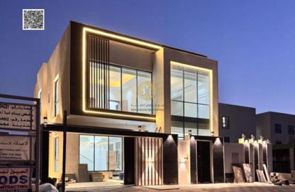 Villa - 5 Bedrooms - 7 Bathrooms for sale in Al Helio 2 - Al Helio - Ajman Villa - 5 Bedrooms - 7 Bathrooms for sale in Al Helio 2 - Al Helio - Ajman