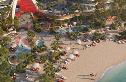 Hotel  and  Hotel Apartment - Studio - 1 Bathroom for sale in The Unexpected by Al Marjan Island Hotel and Residences - Al Marjan Island - Ras Al Khaimah