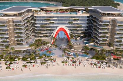 Hotel  and  Hotel Apartment - Studio - 1 Bathroom for sale in The Unexpected by Al Marjan Island Hotel and Residences - Al Marjan Island - Ras Al Khaimah