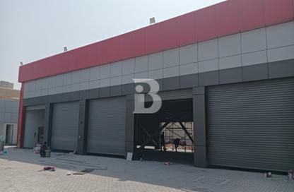 Warehouse - Studio for rent in Al Qusais Industrial Area 2 - Al Qusais Industrial Area - Al Qusais - Dubai