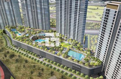 Apartment - 1 - 1 for sale in Sobha Solis Tower B - Sobha Solis - Motor City - Dubai
