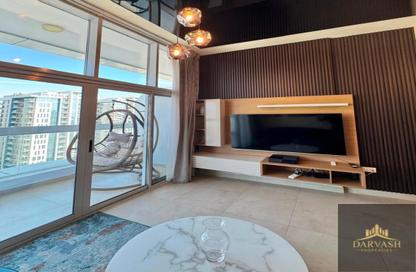 Apartment - 1 Bedroom - 2 Bathrooms for rent in Azizi Star - Al Furjan - Dubai