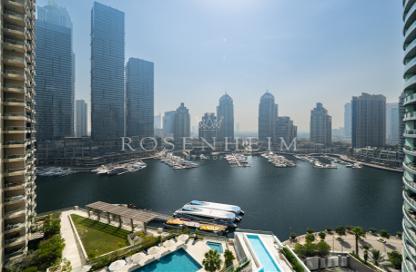 Apartment - 1 Bedroom - 2 Bathrooms for sale in LIV Marina - Dubai Marina - Dubai