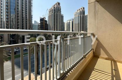Apartment - Studio - 1 for rent in Boulevard Central Podium - Boulevard Central Towers - Downtown Dubai - Dubai Apartment - Studio - 1 for rent in Boulevard Central Podium - Boulevard Central Towers - Downtown Dubai - Dubai