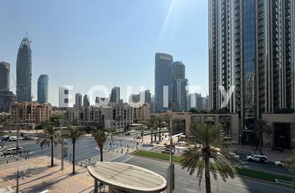 Apartment - Studio - 1 for rent in Boulevard Central Podium - Boulevard Central Towers - Downtown Dubai - Dubai