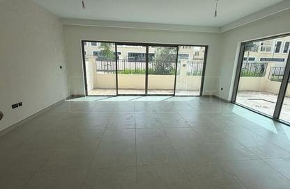 Townhouse - 5 - 4 for rent in Malta - Damac Lagoons - Dubai