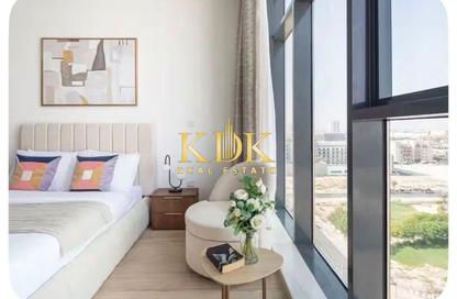Apartment - Studio - 1 Bathroom for rent in Regina Tower - District 12 - Jumeirah Village Circle - Dubai