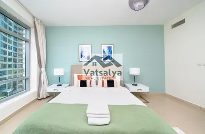 Apartment - 2 Bedrooms - 3 Bathrooms for rent in Park Island - Dubai Marina - Dubai