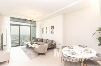 شقة - غرفة نوم - 2 حمامات للبيع في بانيان تري ريزيدنسز هيلسايد دبي - أبراج بحيرات الجميرا - دبي