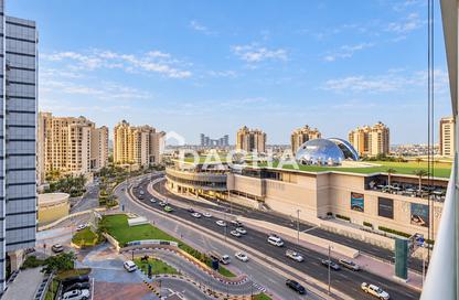 Apartment - Studio - 1 for rent in Seven Palm - Palm Jumeirah - Dubai Apartment - Studio - 1 for rent in Seven Palm - Palm Jumeirah - Dubai