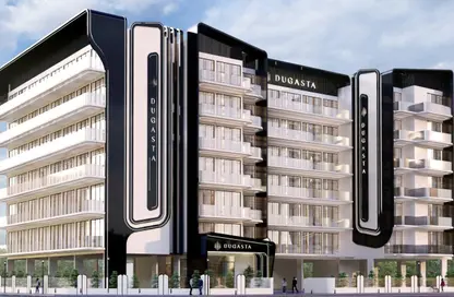 Apartment - Studio - 1 Bathroom for sale in Al Haseen Residence 3 - Al Haseen Residences - Dubai Industrial City - Dubai