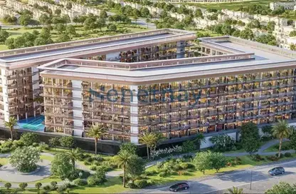 شقة - 2 غرف نوم - 3 حمامات للبيع في سامانا هيلز ساوث 3 - مدينة دبي الصناعية - دبي