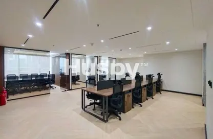 Office Space - Studio - 2 Bathrooms for rent in HDS Business Centre - JLT Cluster M - Jumeirah Lake Towers - Dubai