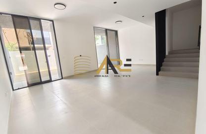Townhouse - 4 - 5 for rent in Saro - Masaar - Tilal City - Sharjah
