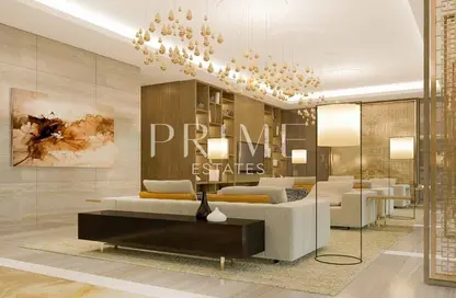 شقة - غرفة نوم - 1 حمام للبيع في برج Sobha Creek Vista Heights A - شوبا كريك فيستا هايتس - صبحا هارتلاند - مدينة الشيخ محمد بن راشد - دبي