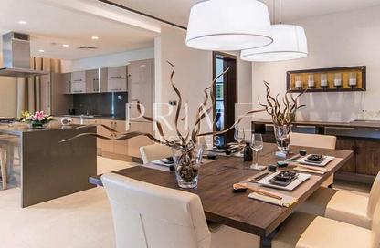 شقة - غرفة نوم - 1 حمام للبيع في برج Sobha Creek Vista Heights A - شوبا كريك فيستا هايتس - صبحا هارتلاند - مدينة الشيخ محمد بن راشد - دبي