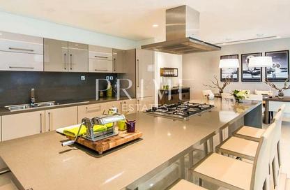 شقة - غرفة نوم - 1 حمام للبيع في برج Sobha Creek Vista Heights A - شوبا كريك فيستا هايتس - صبحا هارتلاند - مدينة الشيخ محمد بن راشد - دبي