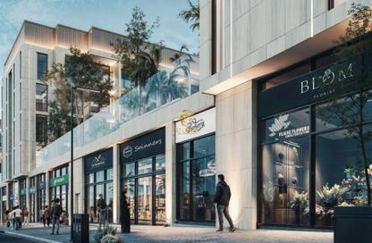 Apartment - Studio - 1 for sale in Hawa Residence - Tilal City - Sharjah