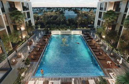 Apartment - Studio - 1 for sale in Hawa Residence - Tilal City - Sharjah