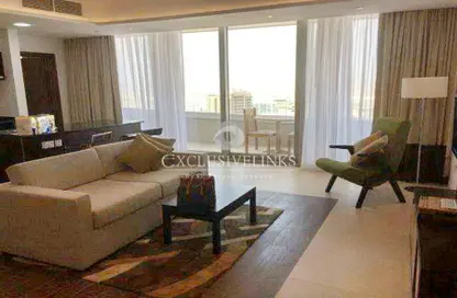 Apartment - 1 Bedroom - 2 Bathrooms for rent in The Matrix - Dubai Sports City - Dubai