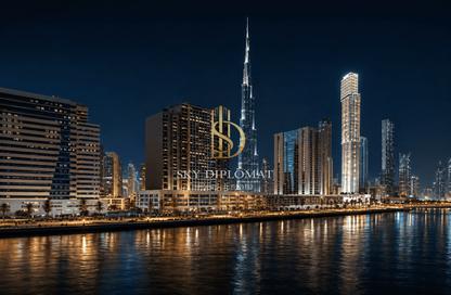 Apartment - 1 - 1 for sale in Rixos Financial Center Road Dubai Residences - Downtown Dubai - Dubai
