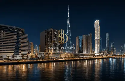 Apartment - 1 Bedroom - 1 Bathroom for sale in Rixos Financial Center Road Dubai Residences - Downtown Dubai - Dubai