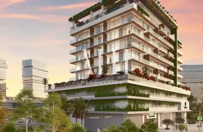 Apartment - 2 Bedrooms - 2 Bathrooms for sale in Havencia - Dubai Land Residence Complex - Dubai