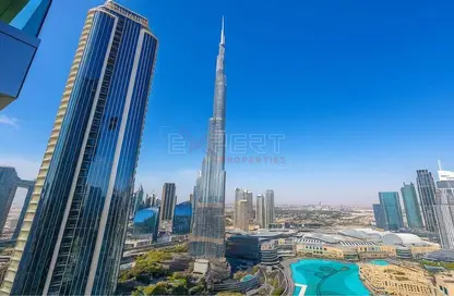 Apartment - 2 Bedrooms - 2 Bathrooms for rent in Grande - Opera District - Downtown Dubai - Dubai