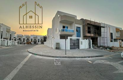 Villa - 4 Bedrooms - 6 Bathrooms for sale in Kabbali Hills - Al Helio 2 - Al Helio - Ajman